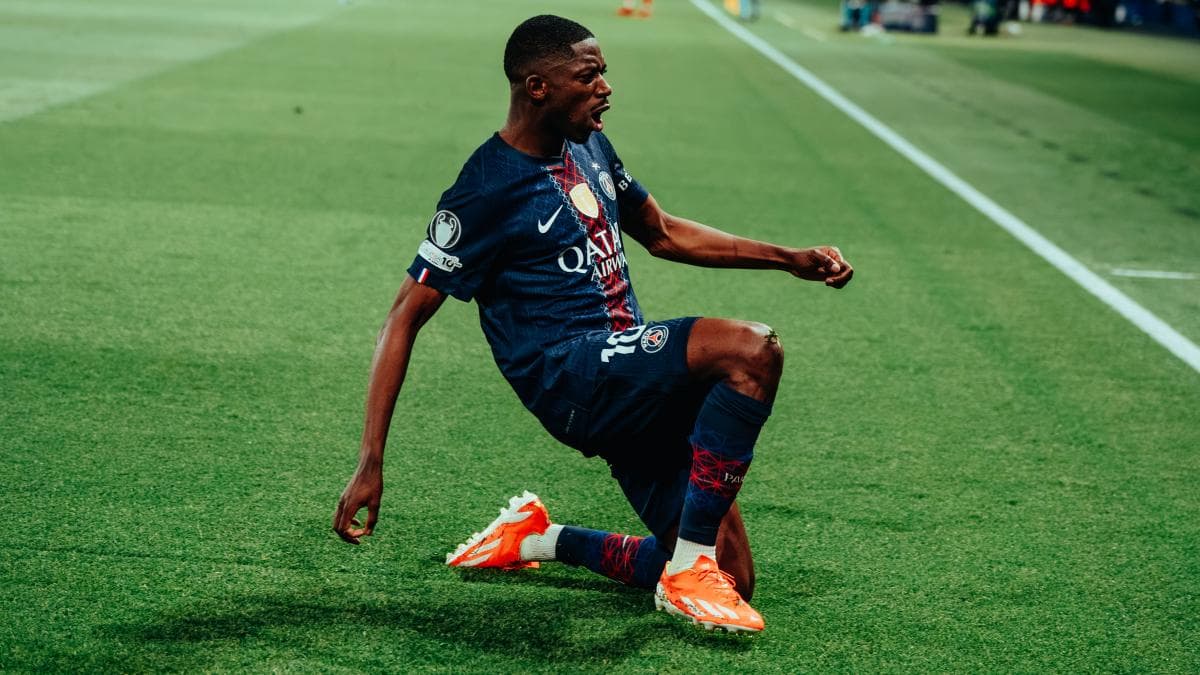 Dembélé brise le silence - le PSG respire enfin