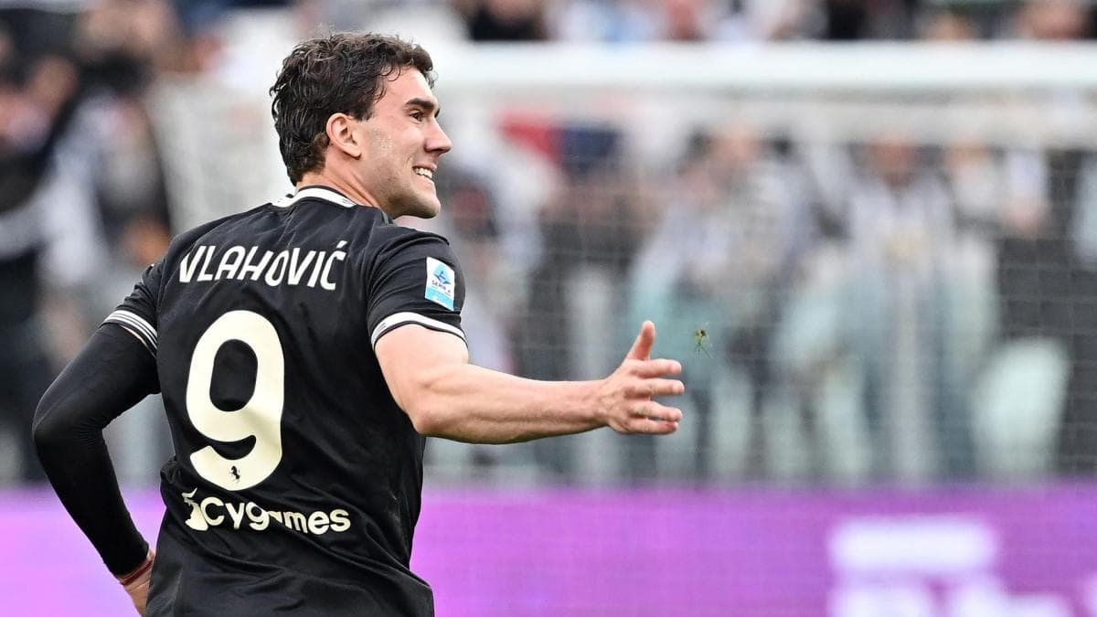 Spalletti face à l'équation Vlahović - le talent ne suffit plus à la Juventus