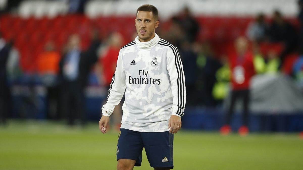 Hazard brise le silence sur son fiasco madrilène et le rôle de Zidane