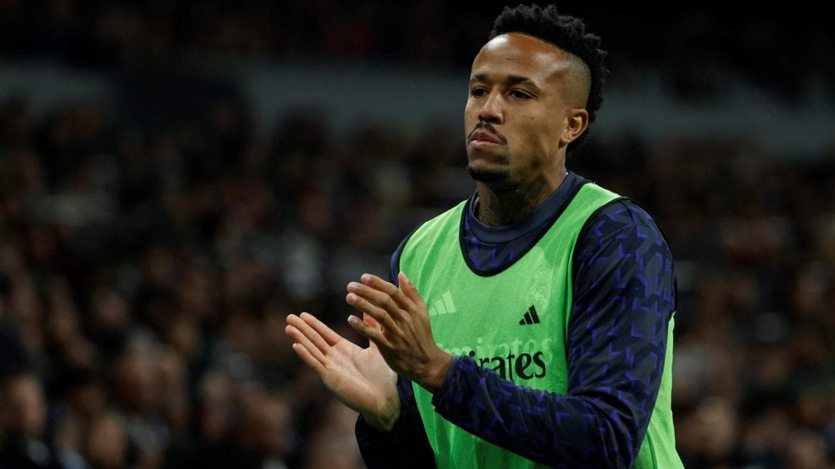 Militão forfait longue durée, le Mondial 2026 en péril