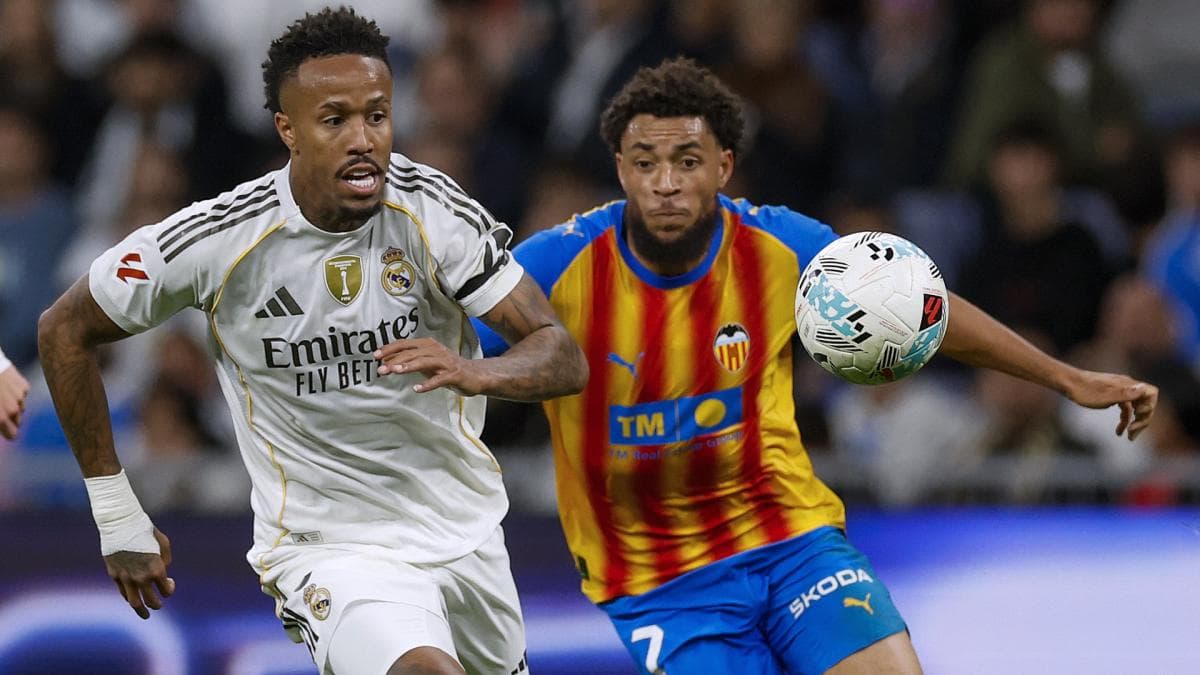 Militão rassure le Real Madrid après sa sortie alarmante