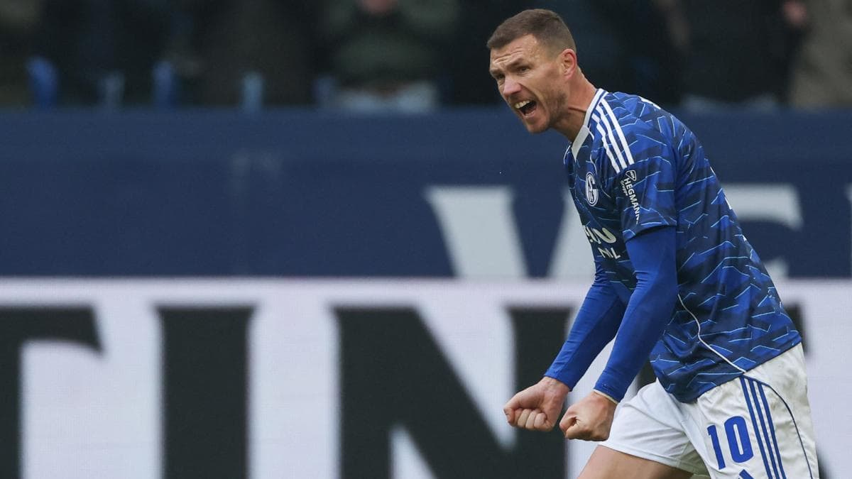 Dzeko au Paris FC : le salaire astronomique révélé