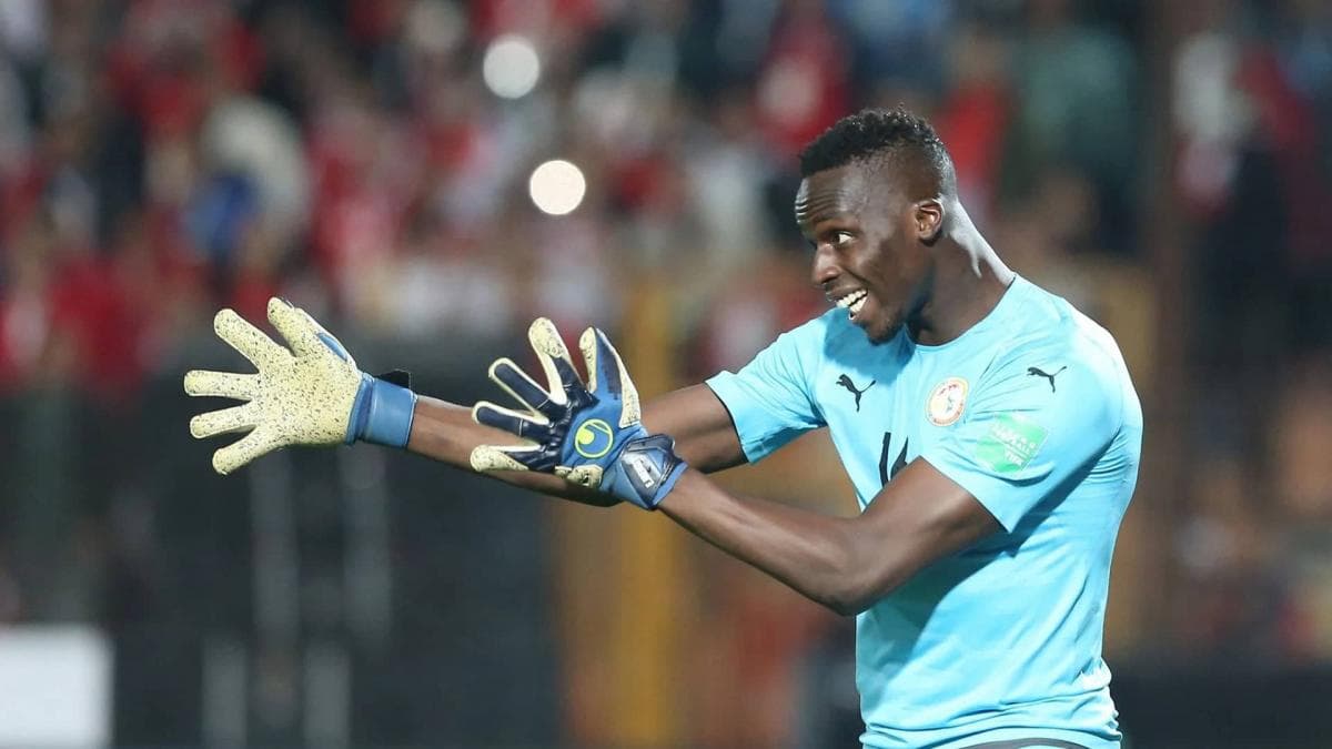 Mendy fracasse la CAF après la victoire du Sénégal face au Pérou