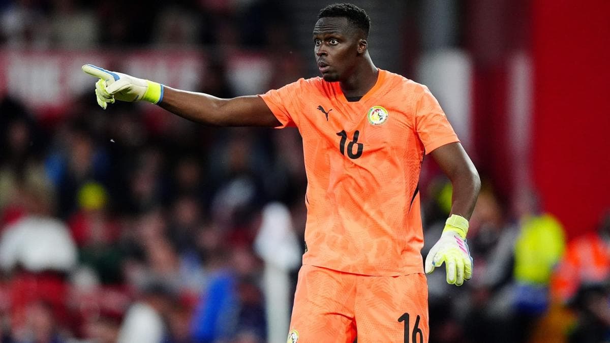 Mendy pointe l'inconstance sénégalaise après le revers face à la France