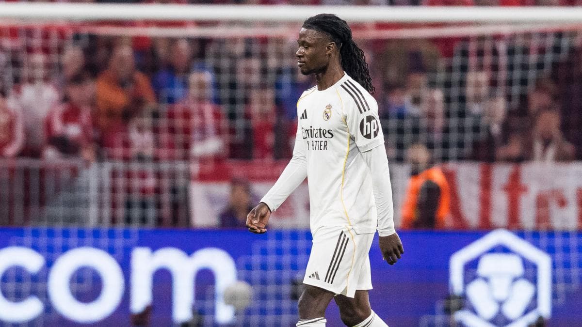 Camavinga au PSG, le clan répond et claque la porte