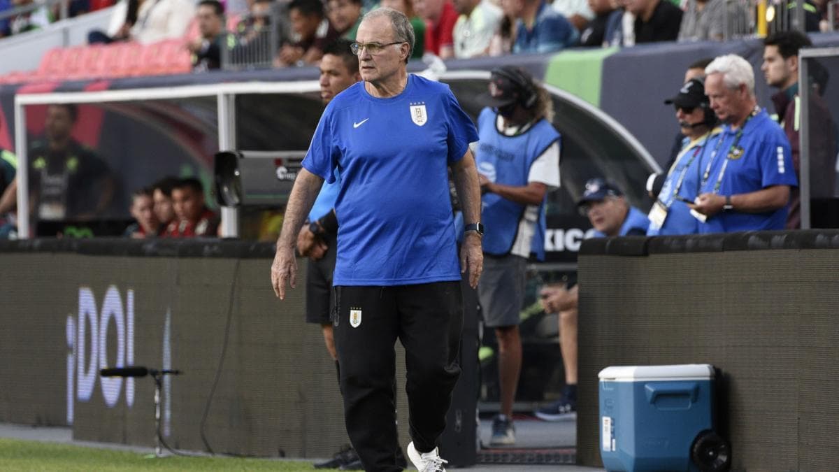 L'Uruguay cherche son gourou après Bielsa