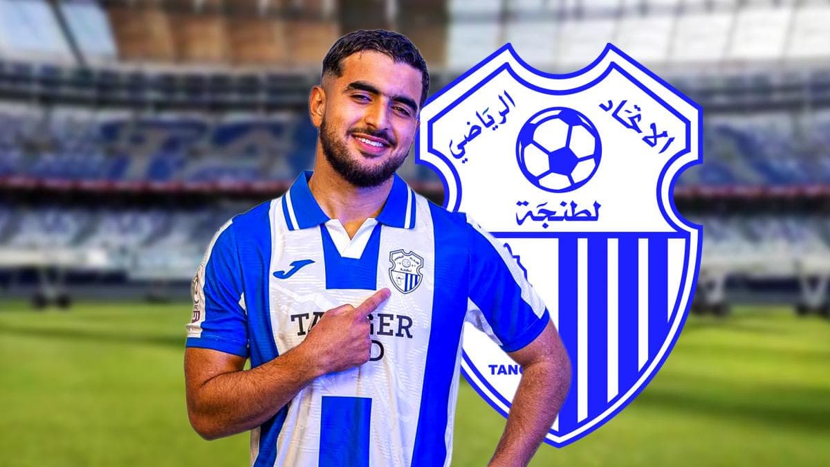 Mohamed El Arouch, du rêve lyonnais à la renaissance marocaine