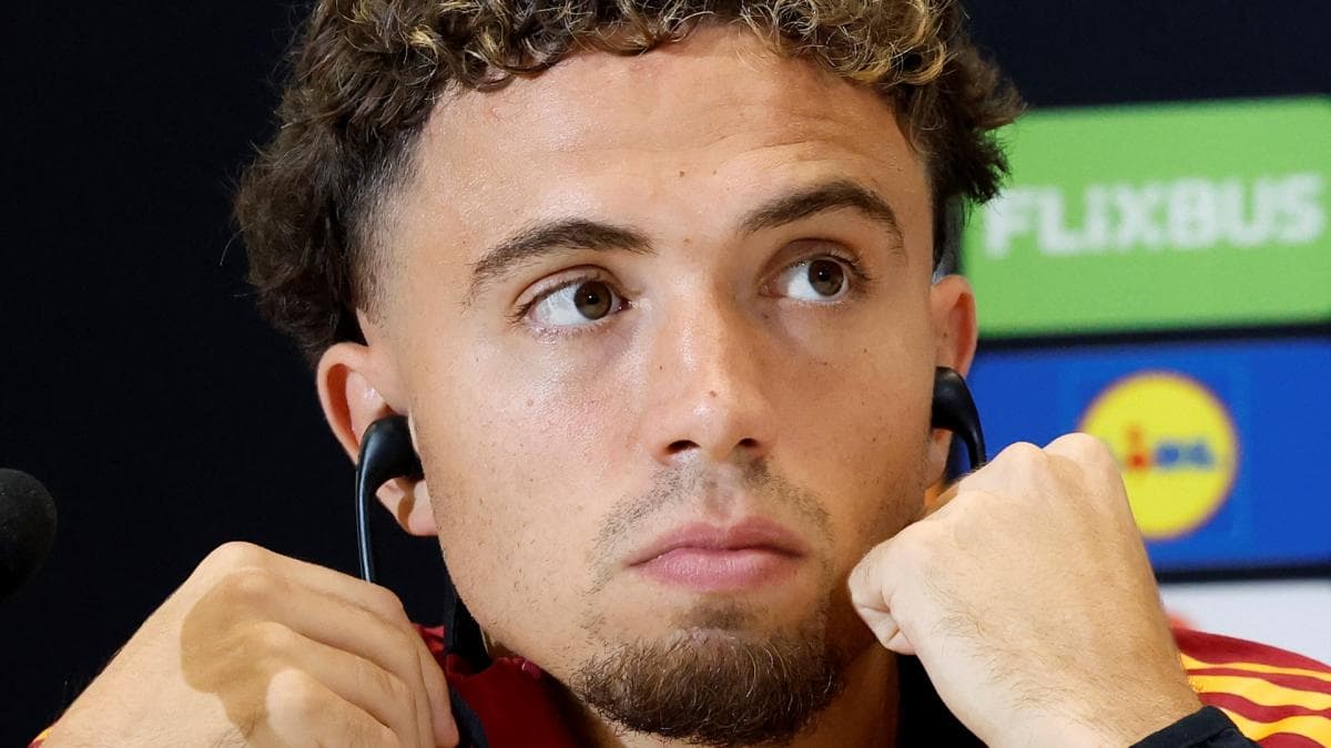 Neil El Aynaoui victime d'un cambriolage violent à Rome