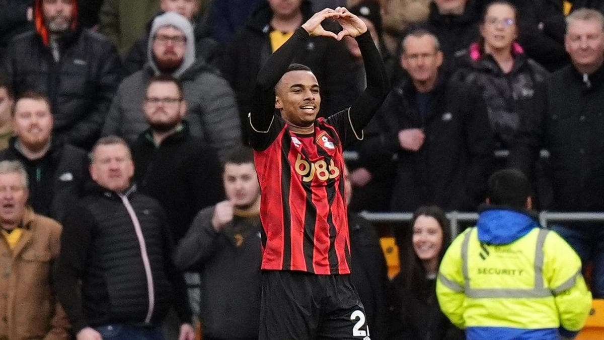 Premier League : Bournemouth humilie Manchester United à domicile