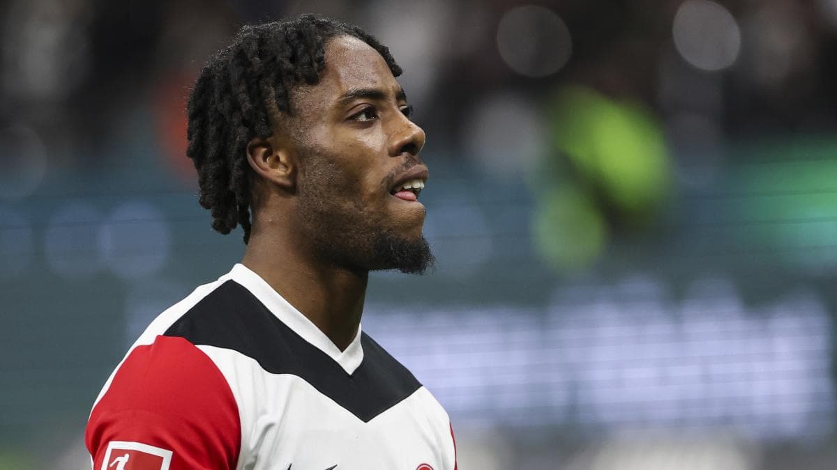 Wahi crucifie Angers : Nice s'impose 2-0 au Raymond-Kopa