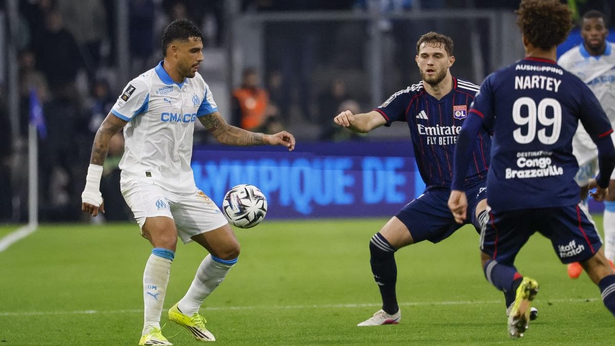 OL : la colère froide du vestiaire après le Vélodrome