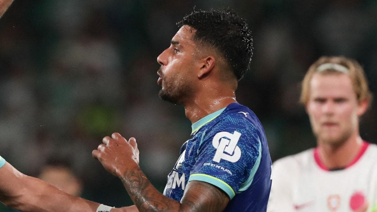 OM-OL : Emerson, ex-OL, se confie avant l'Olympico