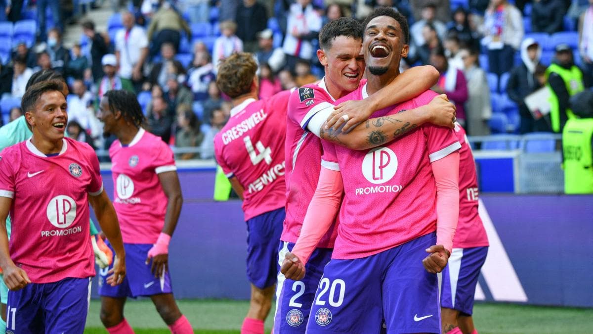 Emersonn, le coup de poker brésilien de Toulouse qui attire déjà les convoitises