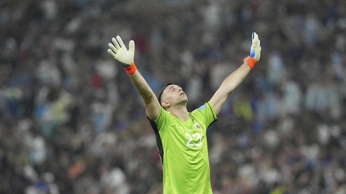Martinez rassure l'Argentine après sa première frayeur au Mondial 2026