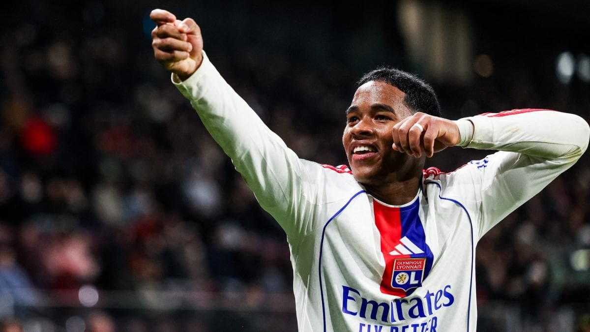 OL en Europa League : Endrick ciblé, le match Celta Vigo tourne au chaos