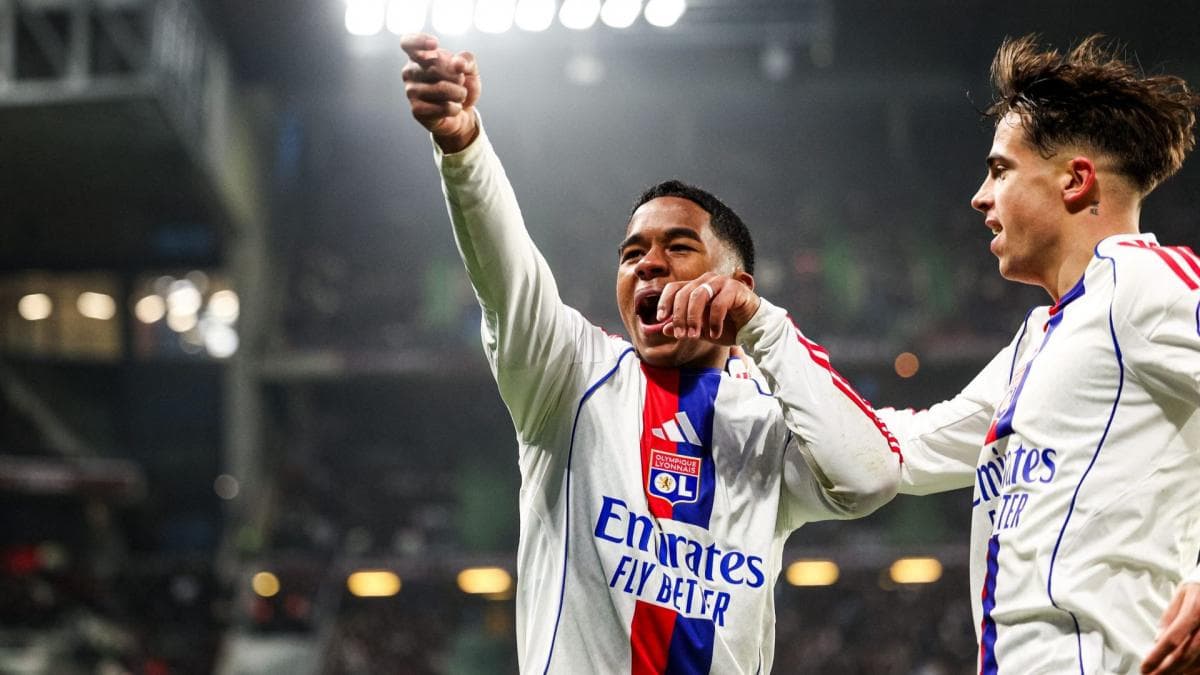 Ligue Europa : l'OL arrache un nul héroïque face au Celta Vigo