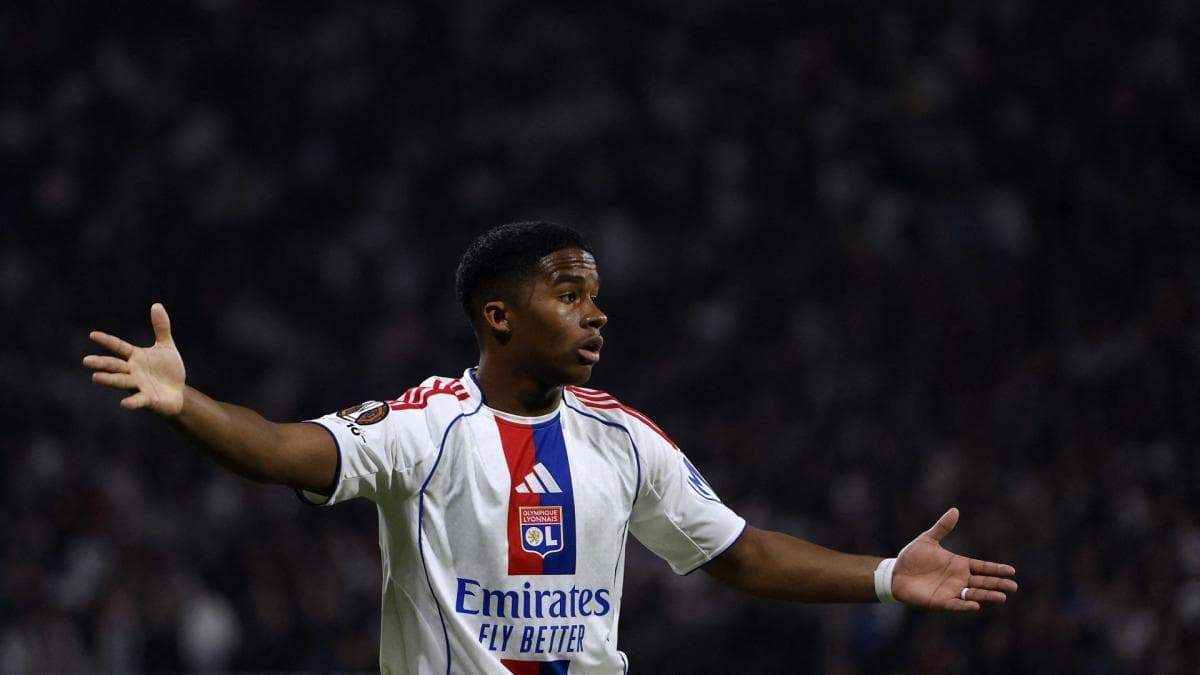 OL éliminé : Endrick et les Lyonnais passent à côté