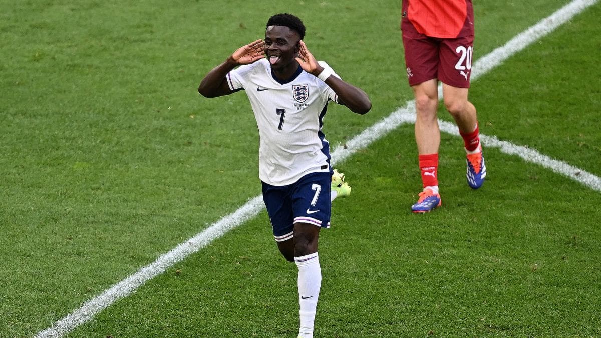 Angleterre : Rice et Saka forfaits, coup dur avant le Japon