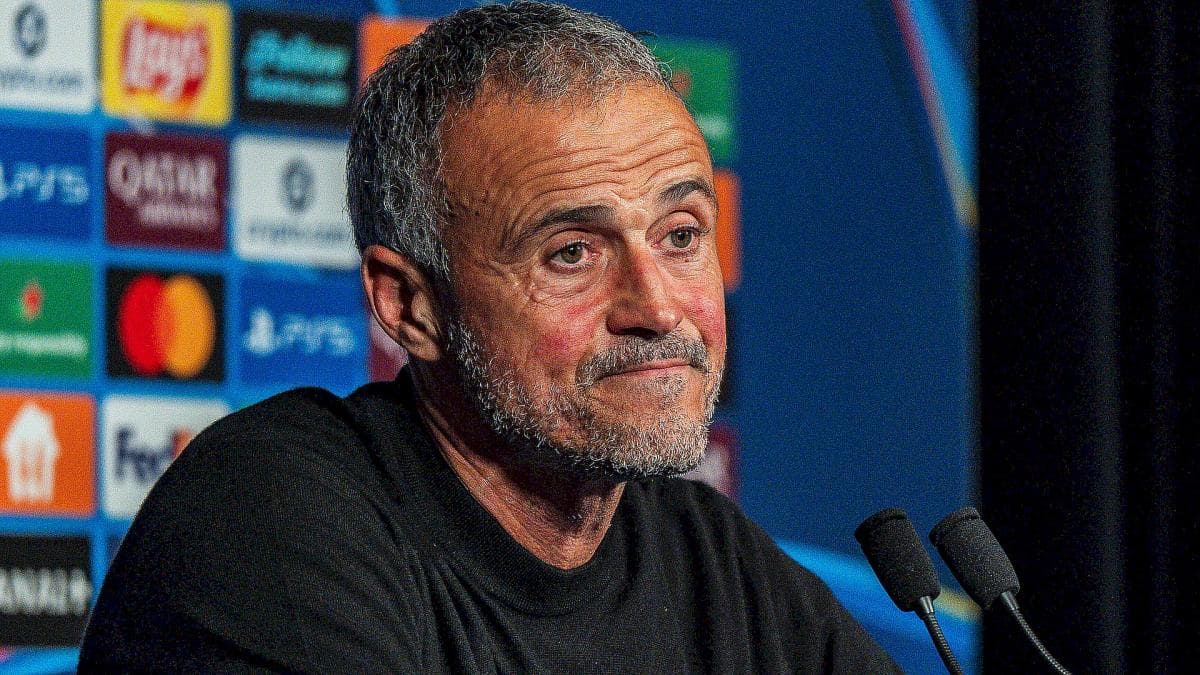 Luis Enrique joue sur deux terrains avant la finale