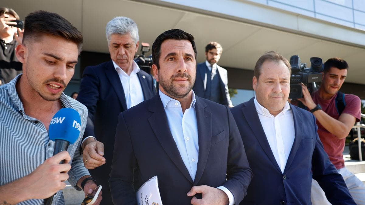 Riquelme, le candidat qui fait trembler le Real Madrid
