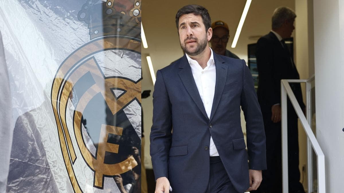 Riquelme défie Pérez avec son Real version XXL