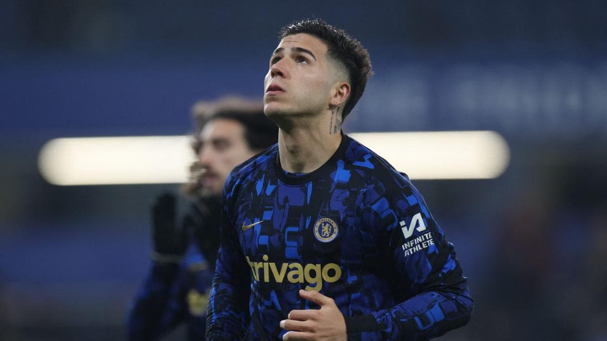 Chelsea : Enzo Fernandez joue avec le feu sur son avenir