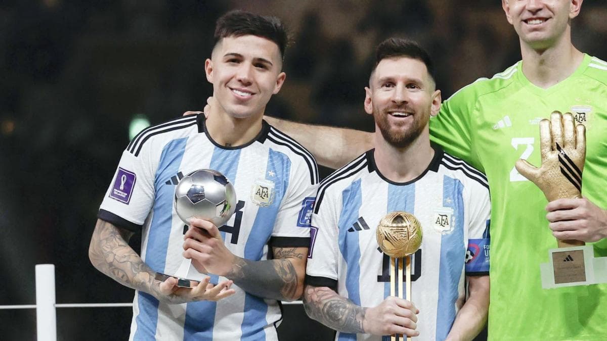 Enzo Fernandez prêt à forcer la porte du Real Madrid