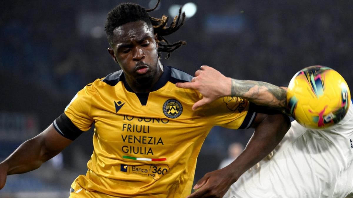 Oumar Solet, priorité absolue de l'Inter Milan cet été