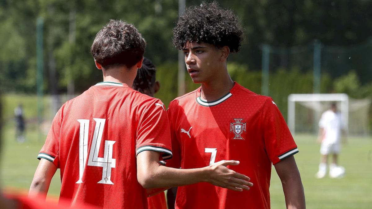 Cristiano Ronaldo Jr : le retour au Real Madrid se précise