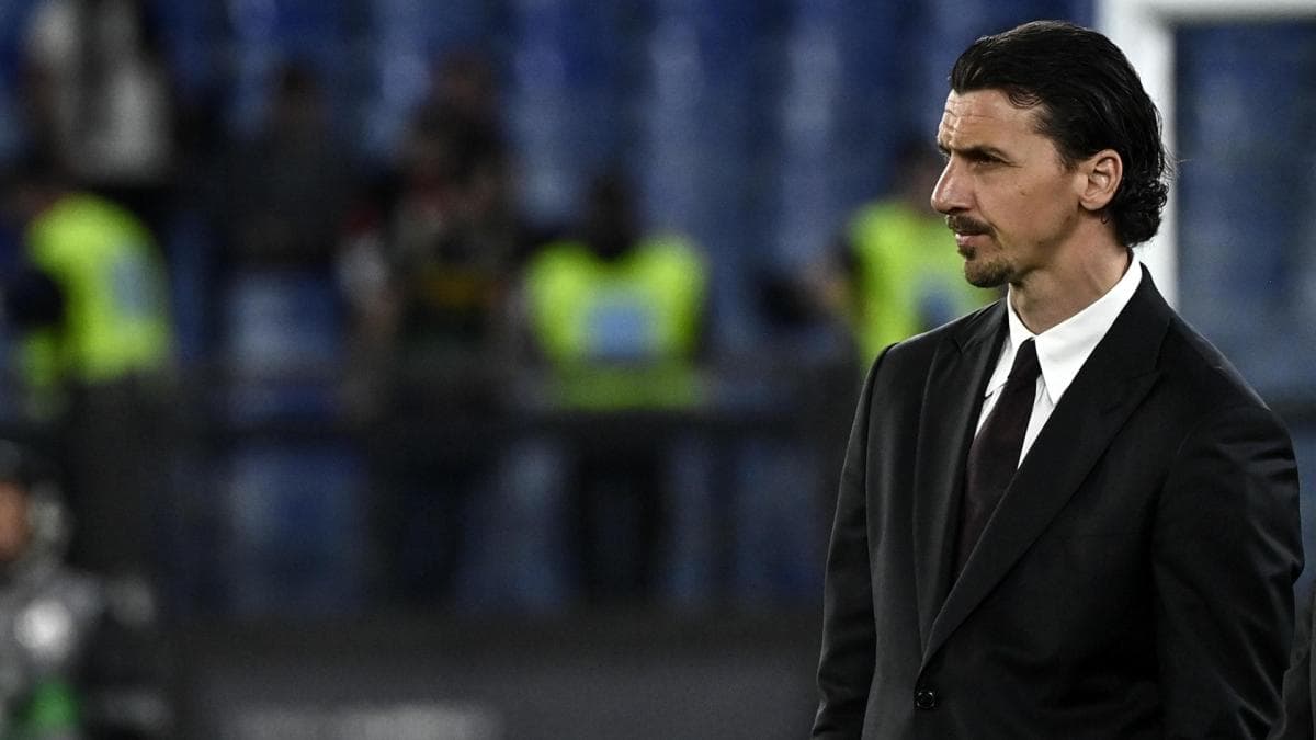 Suède écrase la Tunisie 5-1, Zlatan snobe le match pour l'UFC