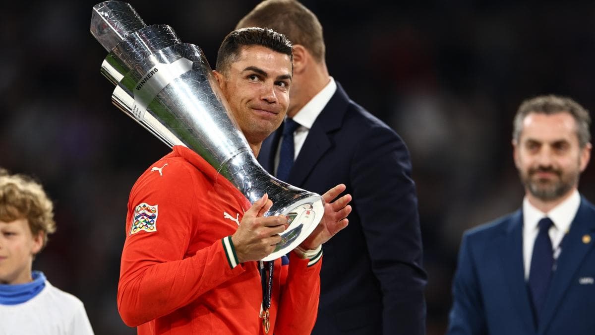 Martínez abasourdi par Ronaldo en route vers le Mondial 2026