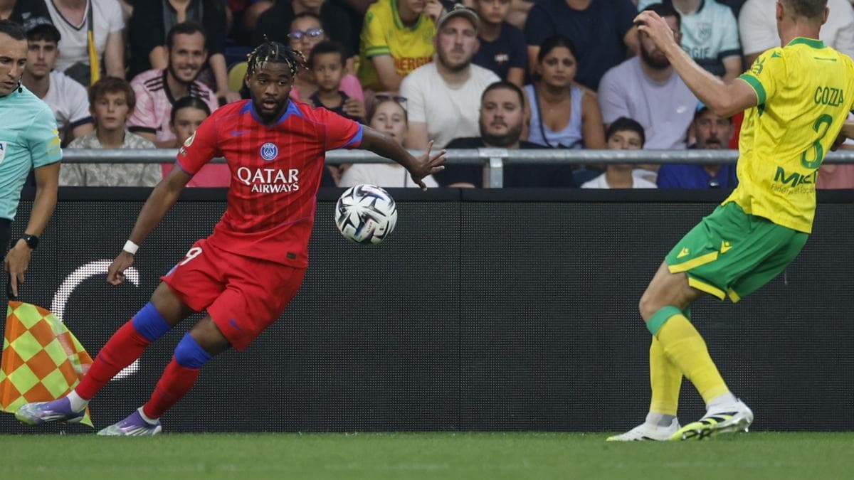 PSG : la Premier League à l'assaut d'Ibrahim Mbaye