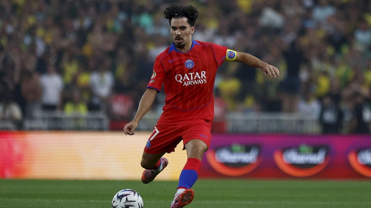 Ekitiké face à Liverpool, Vitinha allume la mèche