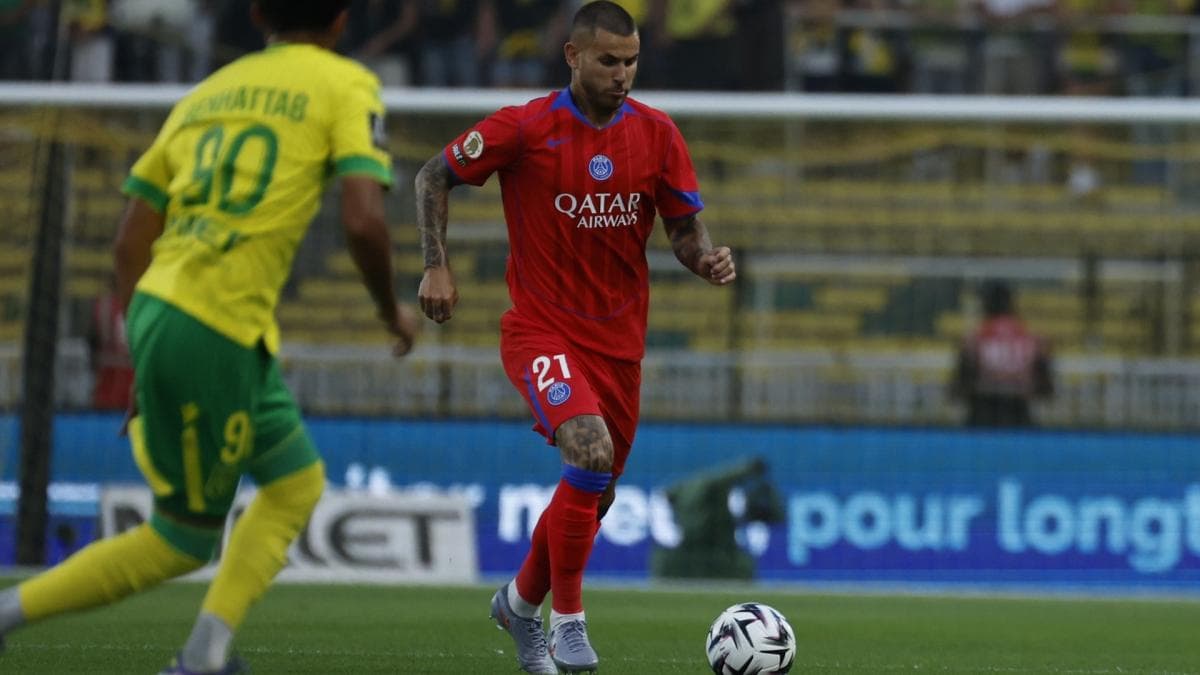 Lucas Hernandez brise le silence sur sa vie de remplaçant au PSG