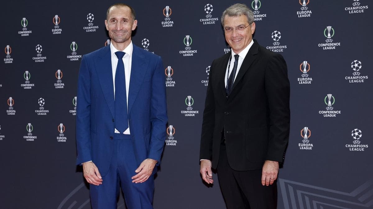 Comolli évincé de la Juventus après un an seulement