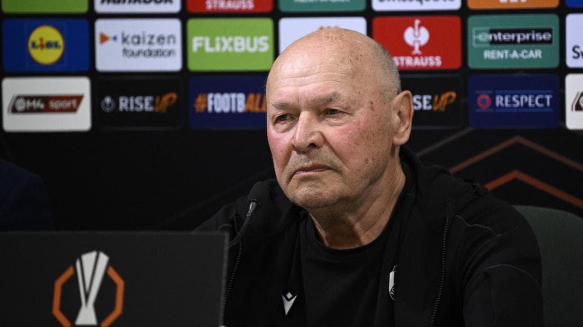 Tchéquie - le sélectionneur jette l'éponge après le fiasco du Mondial