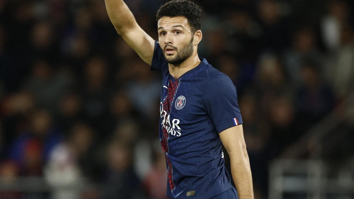 Gonçalo Ramos au PSG la résignation d'un attaquant fantôme