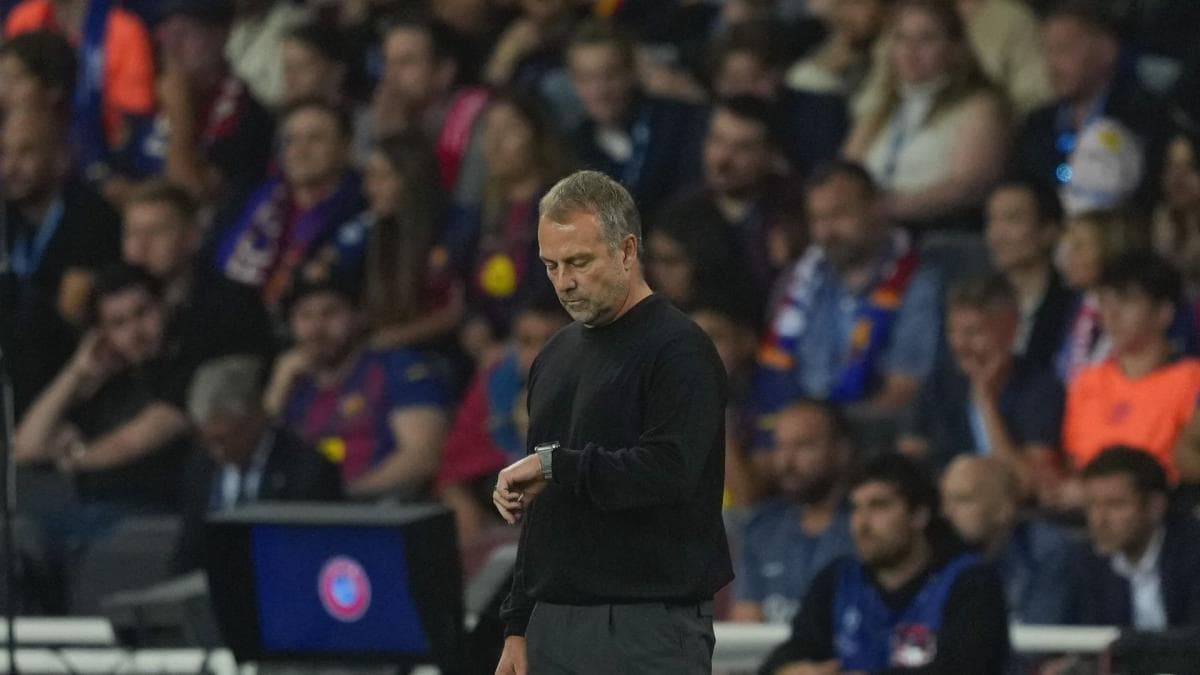 Barça : Eric García forfait de dernière minute contre Newcastle