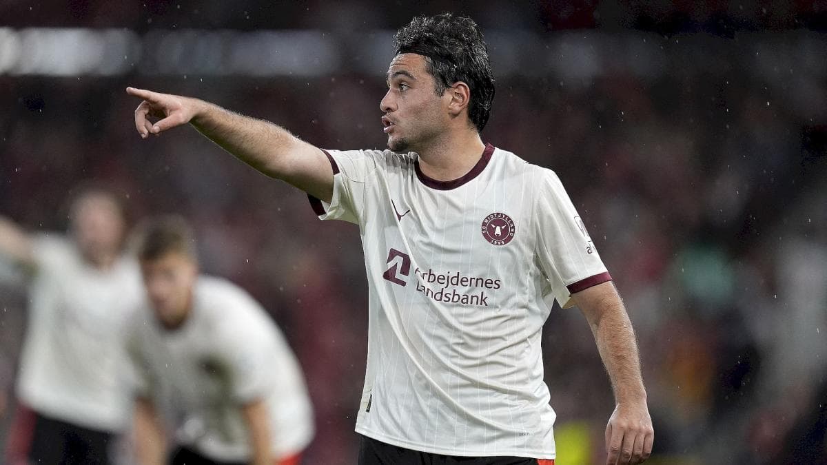 Midtjylland bloque la fuite de son bijou turc Şimşir
