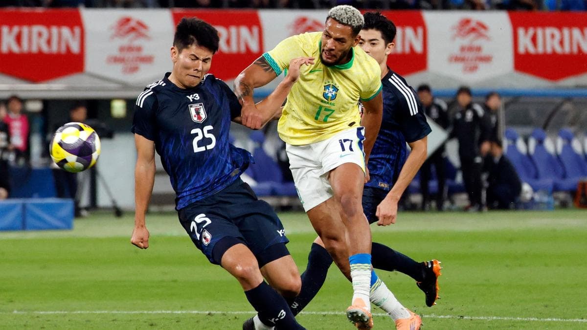 Japon-Brésil - quand les statistiques condamnent la Seleção