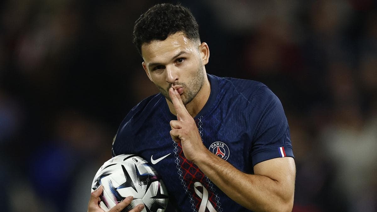 Gonçalo Ramos, le supersub du PSG qui ne perd jamais