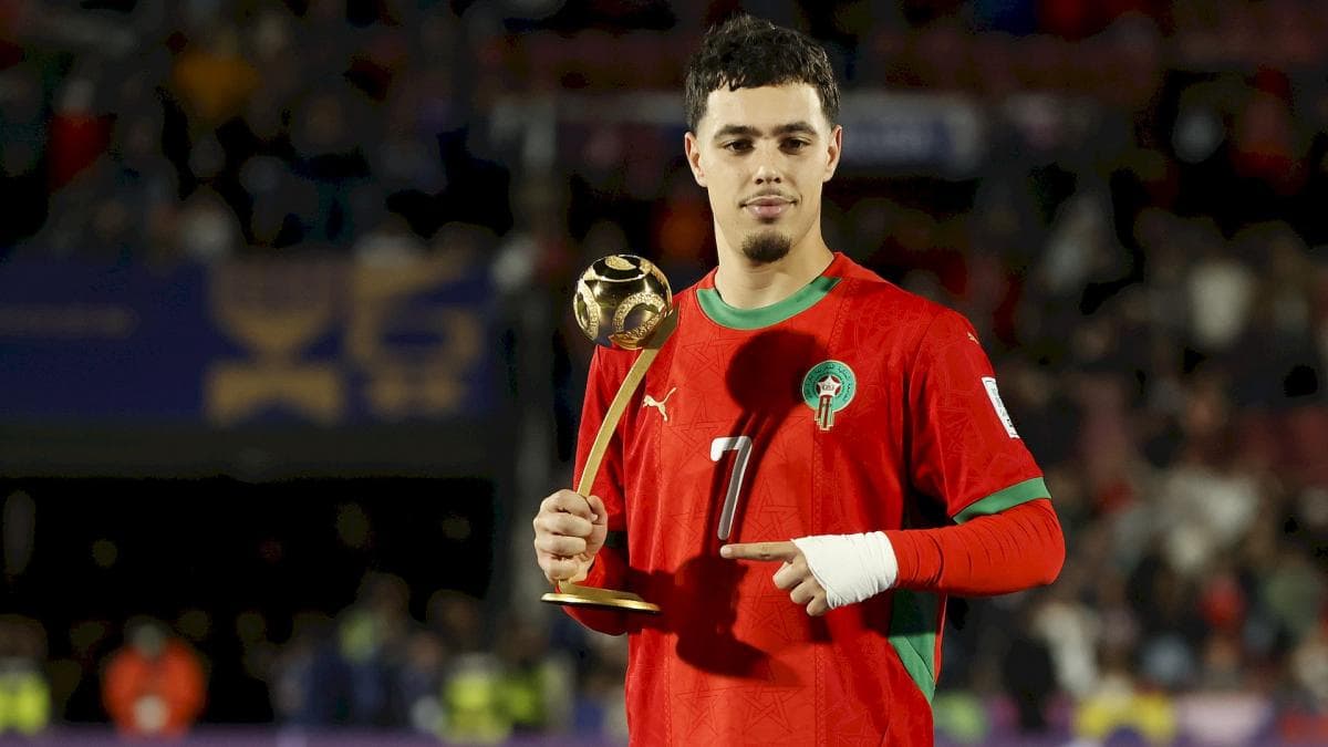 Maroc : Othmane Maamma forfait pour le prochain rassemblement