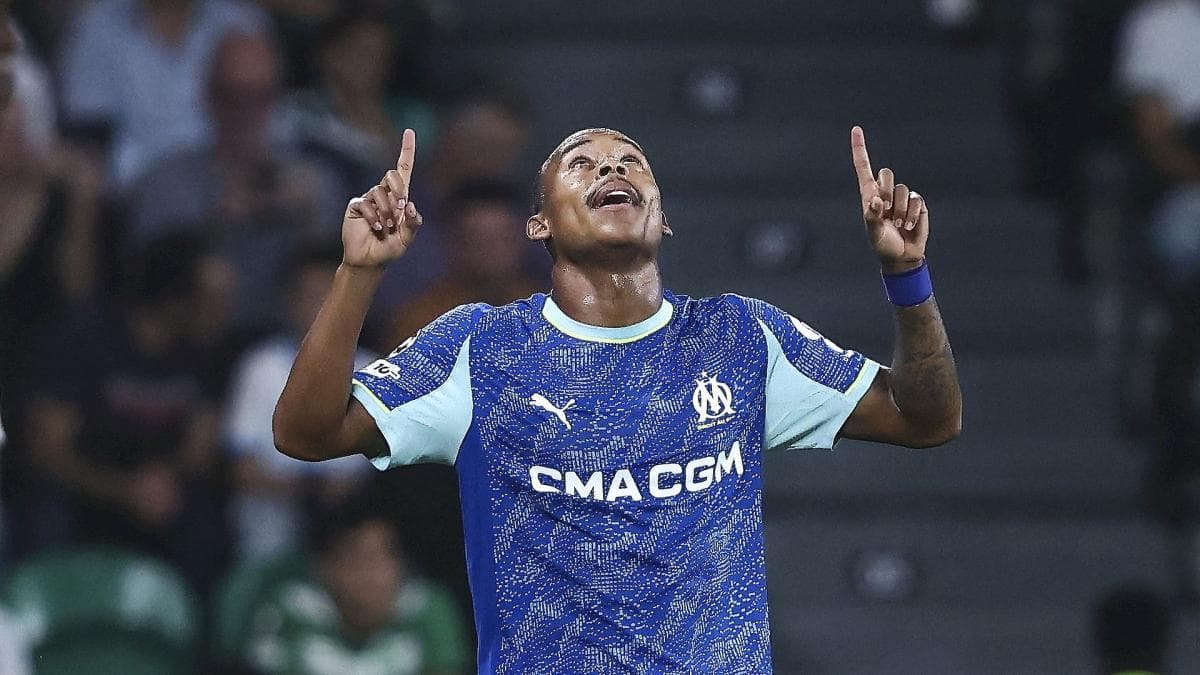 OM - Igor Paixão sort sur blessure à Lorient, nouveau coup dur