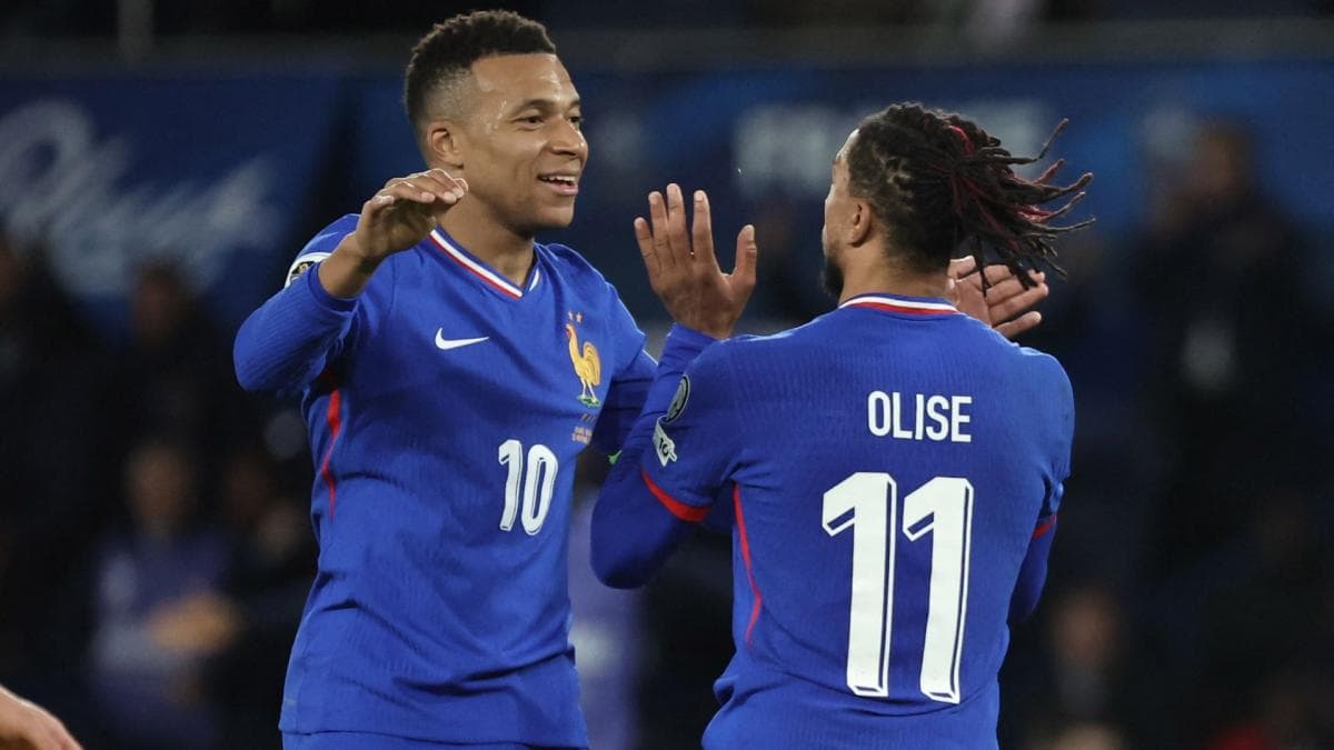 Mbappé serein : « Je n'ai jamais eu peur de rater le Mondial 2026 »