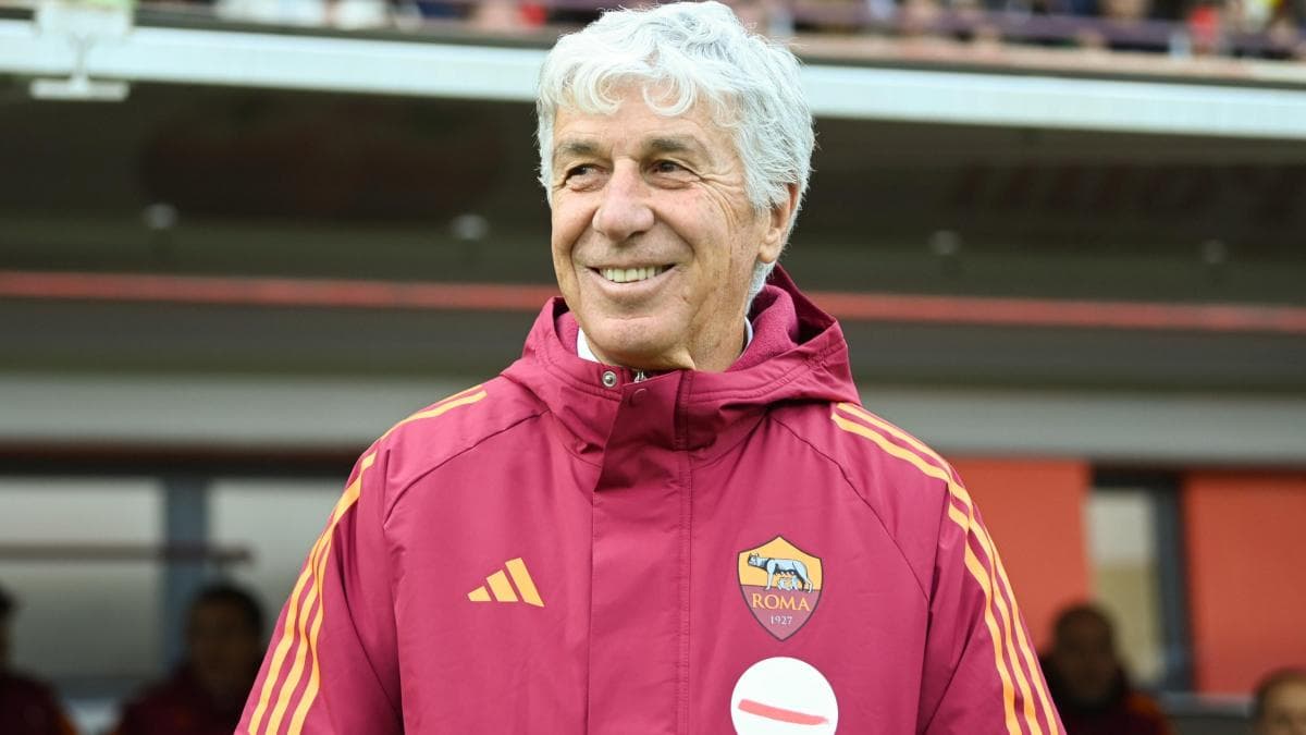 Gasperini et la Roma soufflent le chaud et le froid en Serie A
