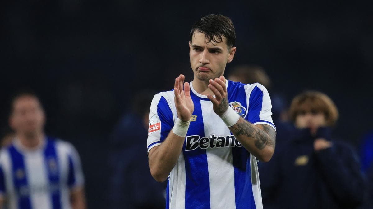 Kiwior quitte Arsenal pour sceller son avenir à Porto