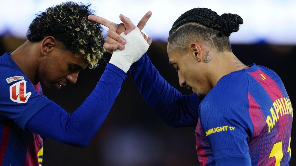 Barcelone tire la sonnette d'alarme avant Newcastle