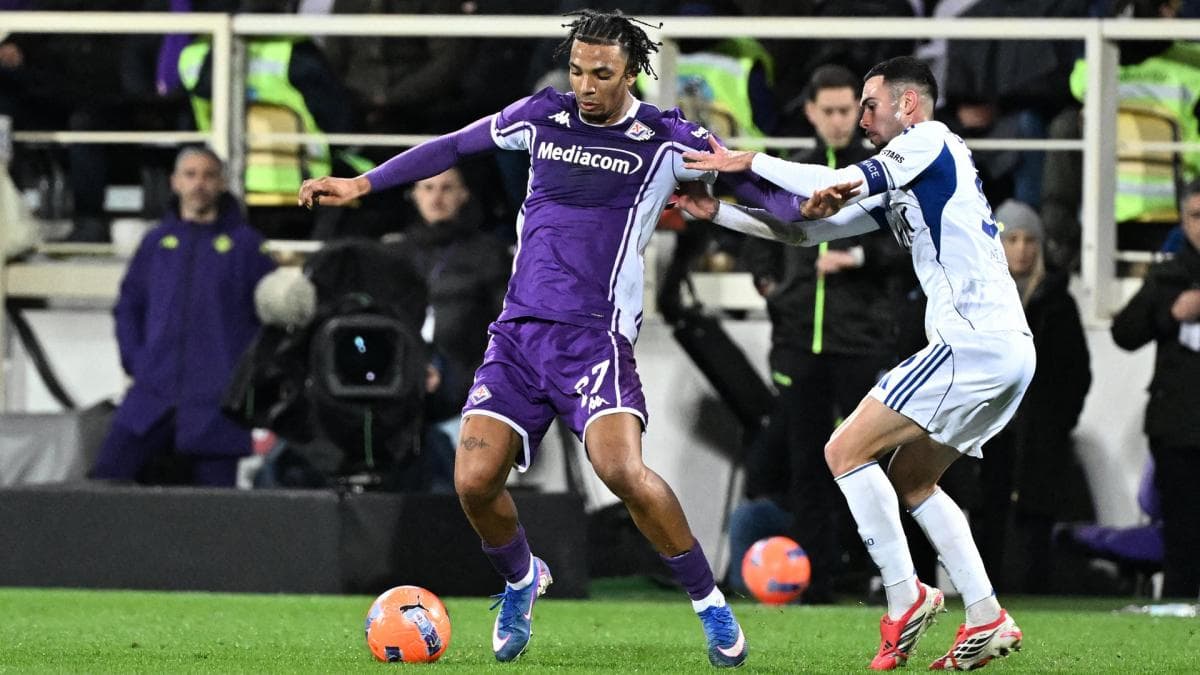 Cher Ndour trouve enfin sa place à la Fiorentina après le PSG