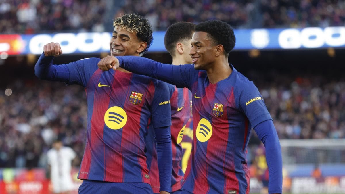 Barça - une star marocaine dans le viseur, retour aux sources ?