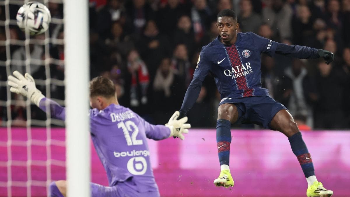 Dembélé prêt à prolonger au PSG : "Aucune raison de partir"
